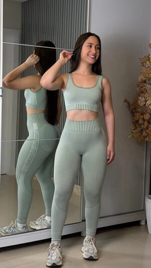 Conjunto Fitness Vick
