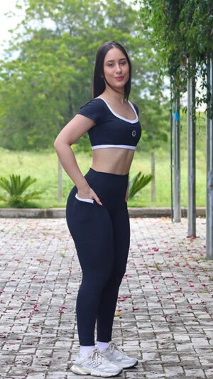 Conjunto Fitness Maysa