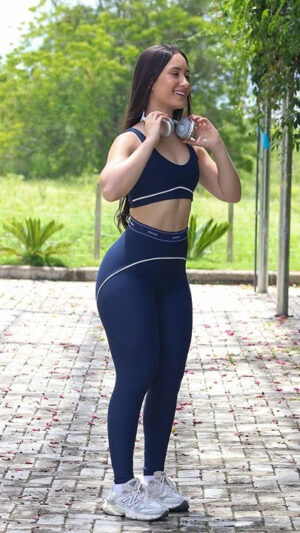 Conjunto Fitness Vanusa