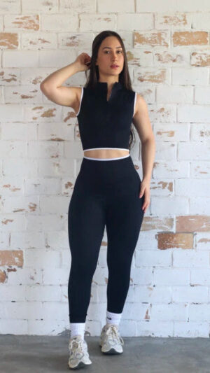 Conjunto Legging Alana