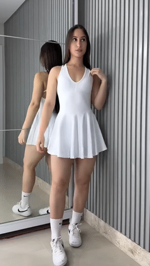 Macaquinho Fitness Camila