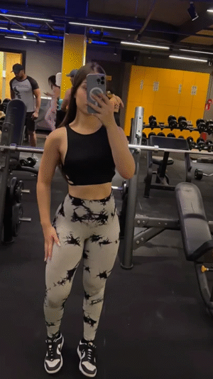 Conjunto Fitness Gabriela